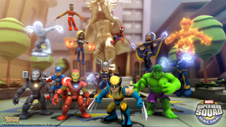 Illustration for article titled The Big Games and the Can't Miss Events of Comic-Con 2011